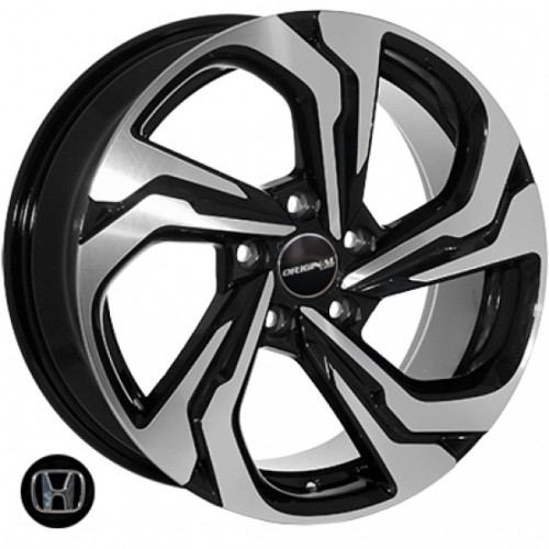 Диски JH HP556 BMF R17 W7.00 PCD5x114.3 ET40 DIA66.1